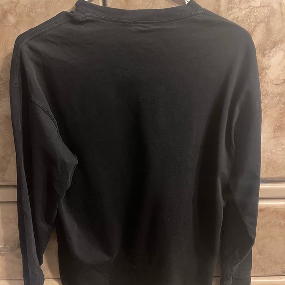 Balenciaga Long Sleeve Shirt Black - Picture 2 of 7